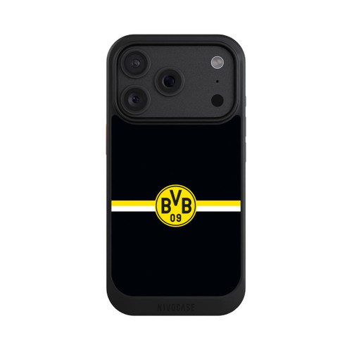 Apple iPhone 18 Pro NIVOcore BVB Logo Streifen
