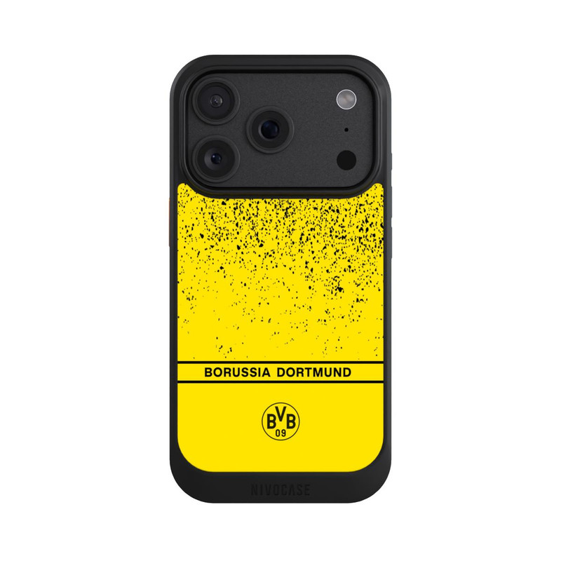 iPhone 18 Pro NIVOcore BVB Farbverlauf Gelb
