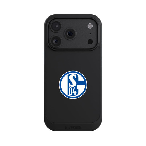 Apple iPhone 18 Pro NIVOcore FC Schalke 04 Logo Transparent