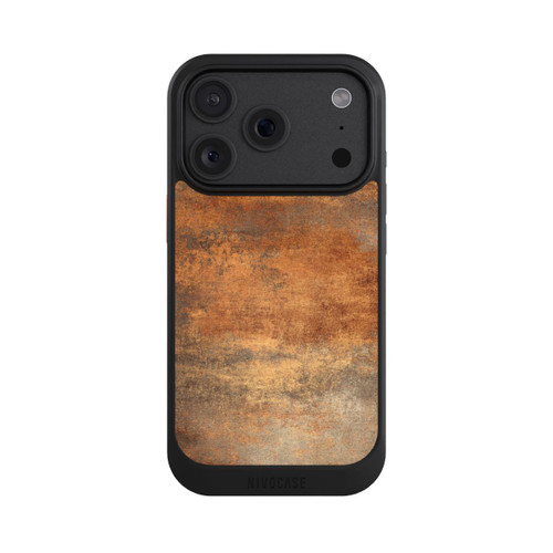Apple iPhone 18 Pro NIVOcore Cuivre Oxydé Look