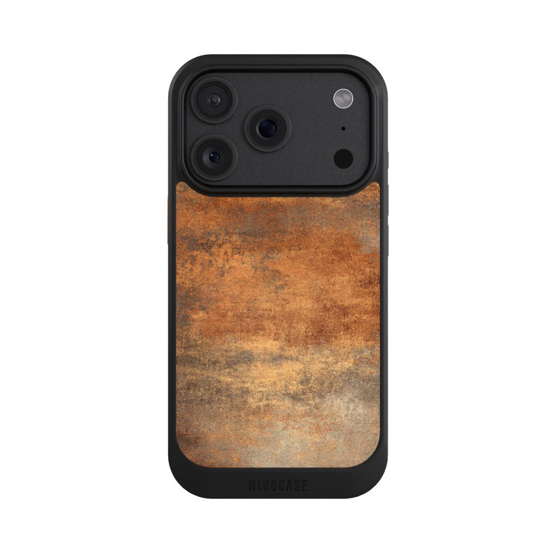 iPhone 18 Pro NIVOcore Oxidiertes Kupfer Look