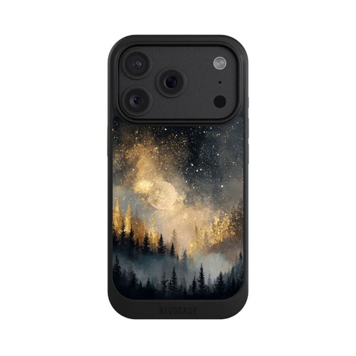 Apple iPhone 18 Pro NIVOcore Forêt de nuit