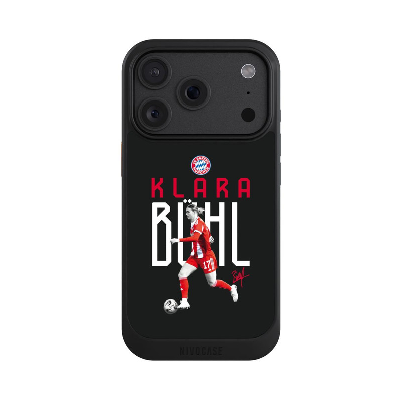 iPhone 18 Pro NIVOcore Klara Bühl 25/26