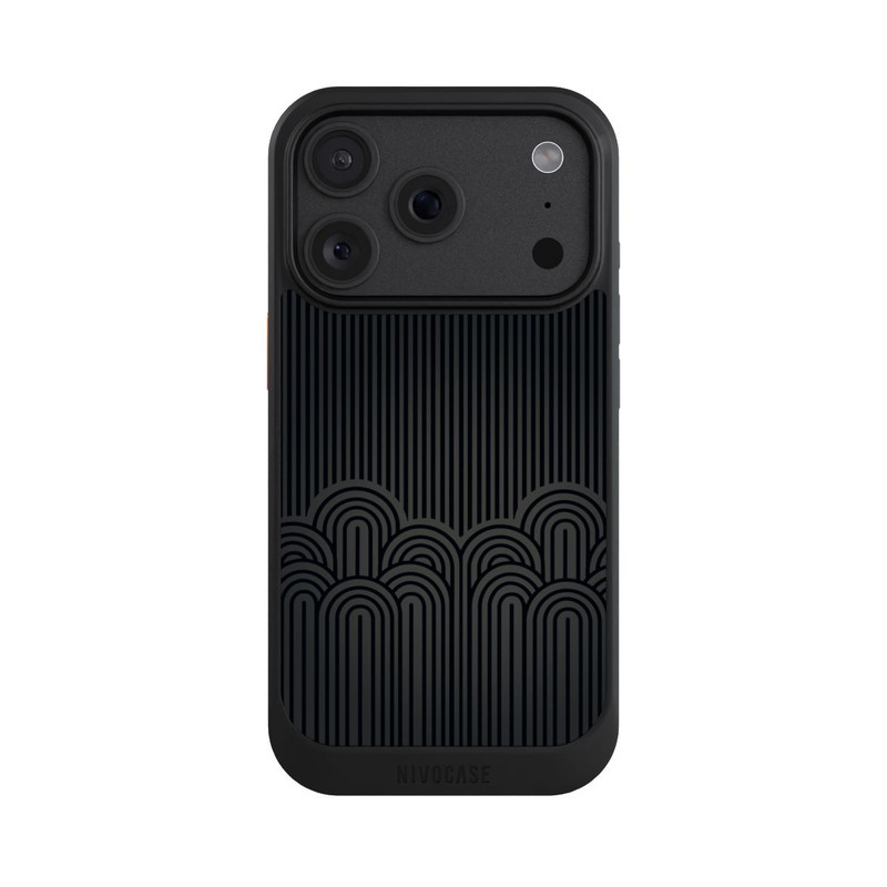iPhone 18 Pro NIVOcore Lignes fraîches