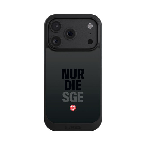 Apple iPhone 18 Pro NIVOcore Eintracht Frankfurt Nur Die SGE