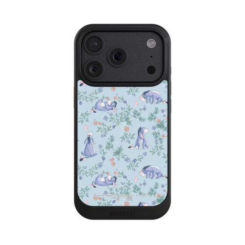 Apple iPhone 18 Pro NIVOcore Eeyore Blue Pattern