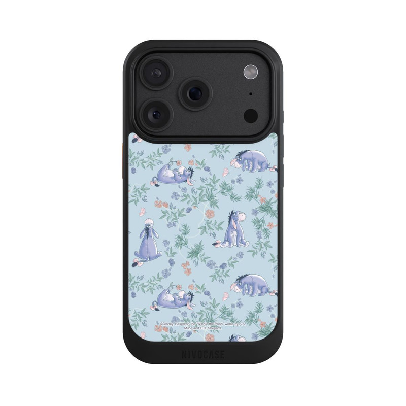 iPhone 18 Pro NIVOcore Eeyore Blue Pattern
