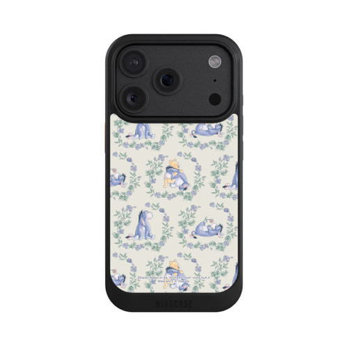 Apple iPhone 18 Pro NIVOcore Eeyore Hugging Pooh Pattern