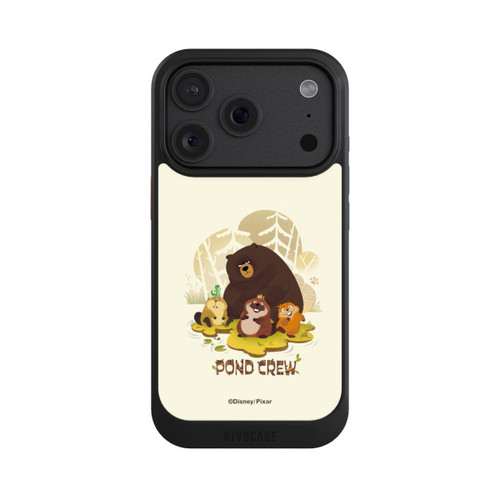 Apple iPhone 18 Pro NIVOcore Hoppers Pond Crew