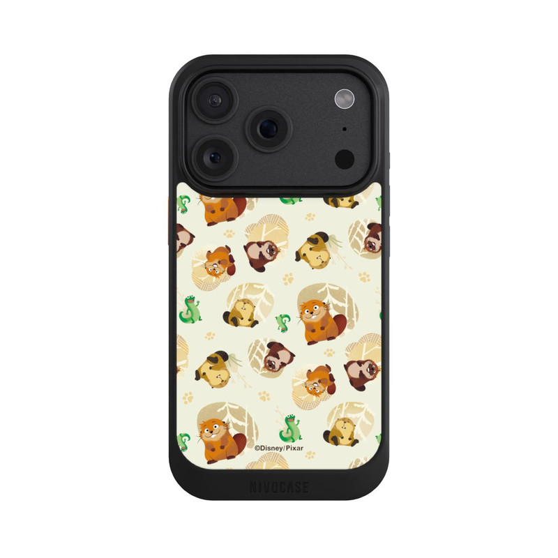 iPhone 18 Pro NIVOcore Hoppers Jaune