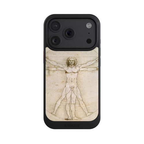 Apple iPhone 18 Pro NIVOcore Homme de Vitruve