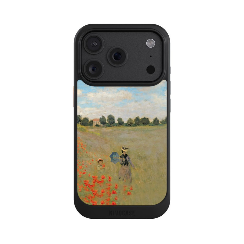 iPhone 18 Pro NIVOcore Les Coquelicots