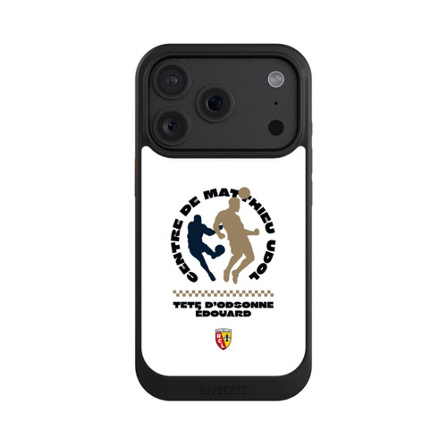 Apple iPhone 18 Pro NIVOcore Centre de Matthieu Udol Tete D'Odsonne Edouard