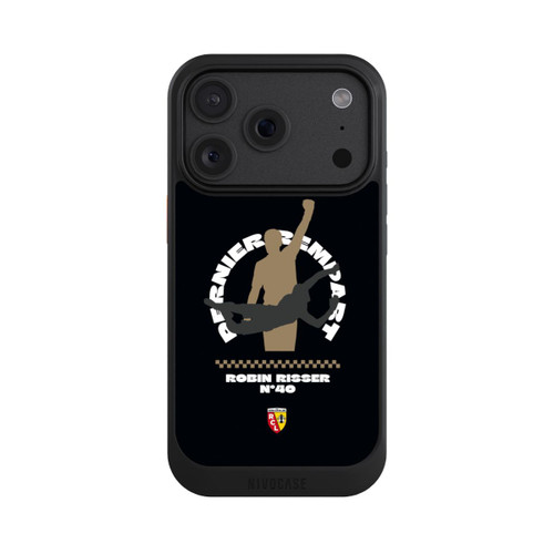 Apple iPhone 18 Pro NIVOcore Robin Risser Dernier Rempart