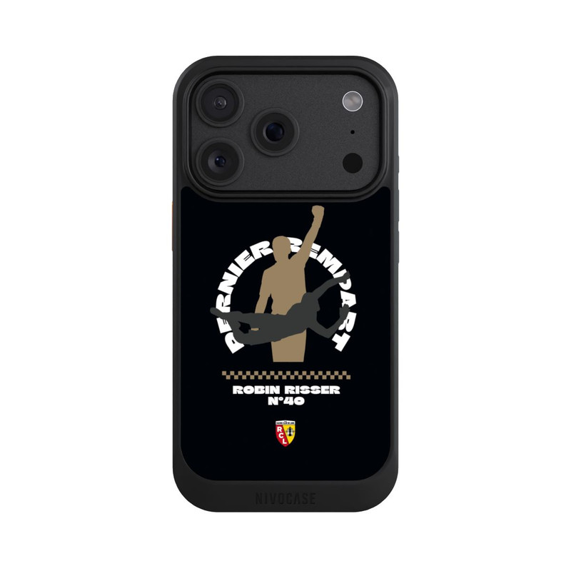 iPhone 18 Pro NIVOcore Robin Risser Dernier Rempart