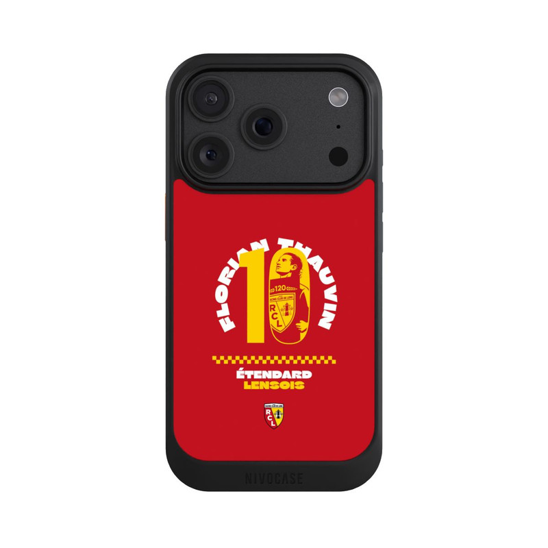 iPhone 18 Pro NIVOcore Florian Thauvin Etendard Lensois