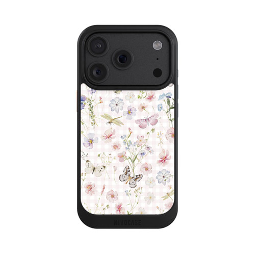 Apple iPhone 18 Pro NIVOcore Wildblumenwiese