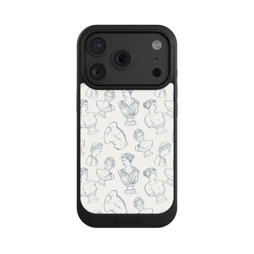 Apple iPhone 18 Pro NIVOcore Greek Deco Busts