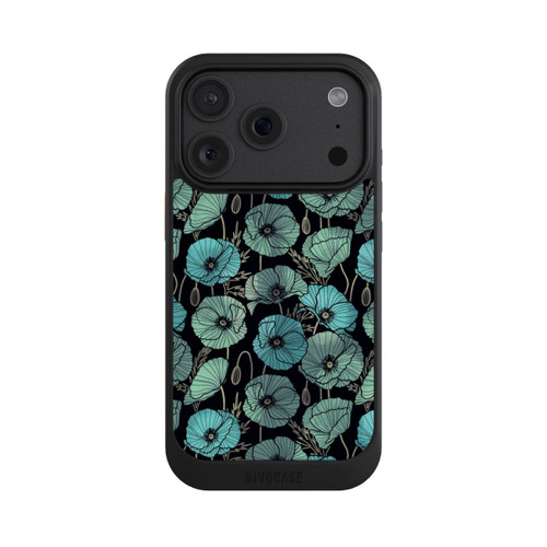 Apple iPhone 18 Pro NIVOcore Sommermohn Grün