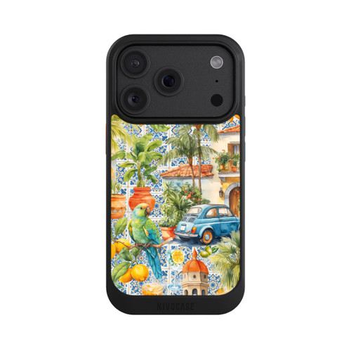 Apple iPhone 18 Pro NIVOcore Whimsica Italian Travel Memories With AI