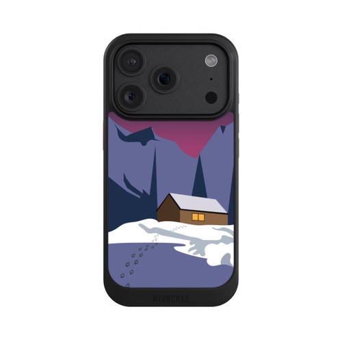 Apple iPhone 18 Pro NIVOcore Alpine Stalker by Roberta Murray