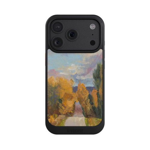 Apple iPhone 18 Pro NIVOcore Grandview Autumn by Roberta Murray