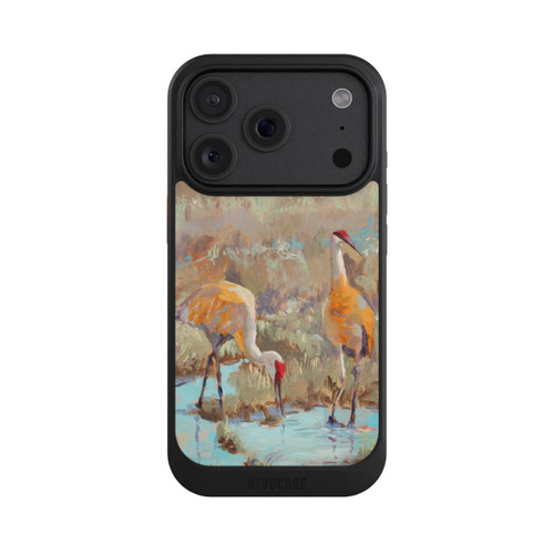 Apple iPhone 18 Pro NIVOcore The Courtship by Roberta Murray