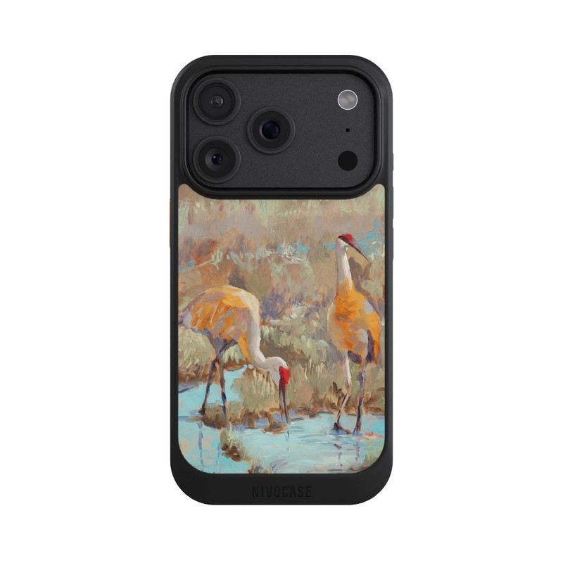 iPhone 18 Pro NIVOcore The Courtship by Roberta Murray