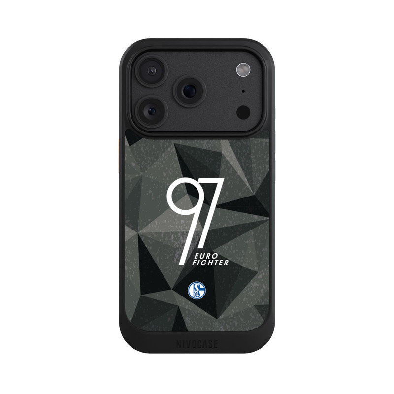 iPhone 18 Pro NIVOcore S04 Eurofighter 97 grau