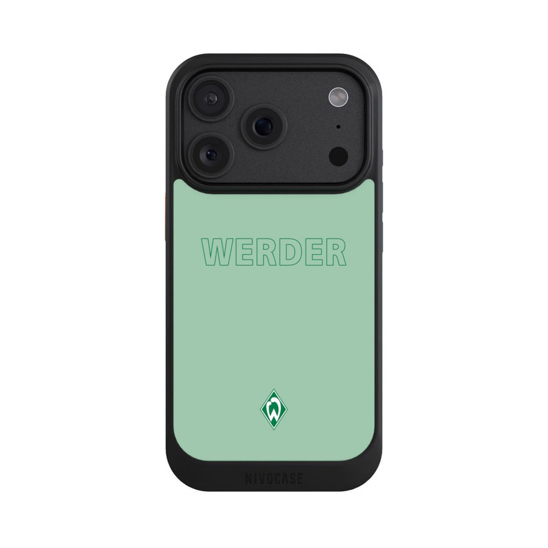 iPhone 18 Pro NIVOcore Werder Grün