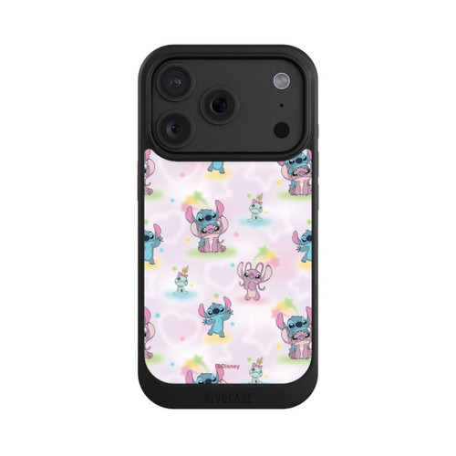 Apple iPhone 18 Pro NIVOcore Lilo &amp; Stitch Together Summer Pattern