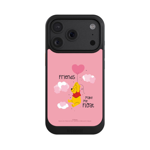 Apple iPhone 18 Pro NIVOcore Winnie the Pooh Friends Make Me Float