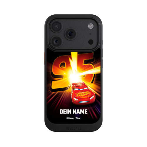 Apple iPhone 18 Pro NIVOcore Cars Lightning 95 personnalisable