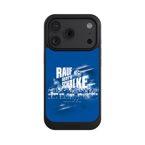 Apple iPhone 18 Pro NIVOcore Rauf geht's Schalke