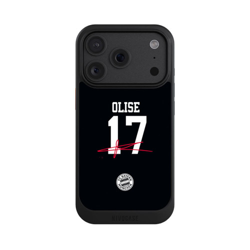 Apple iPhone 18 Pro NIVOcore Olise 17