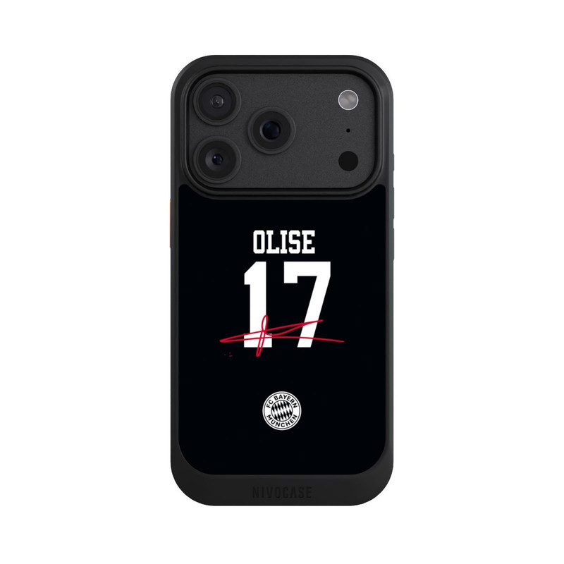 iPhone 18 Pro NIVOcore Olise 17