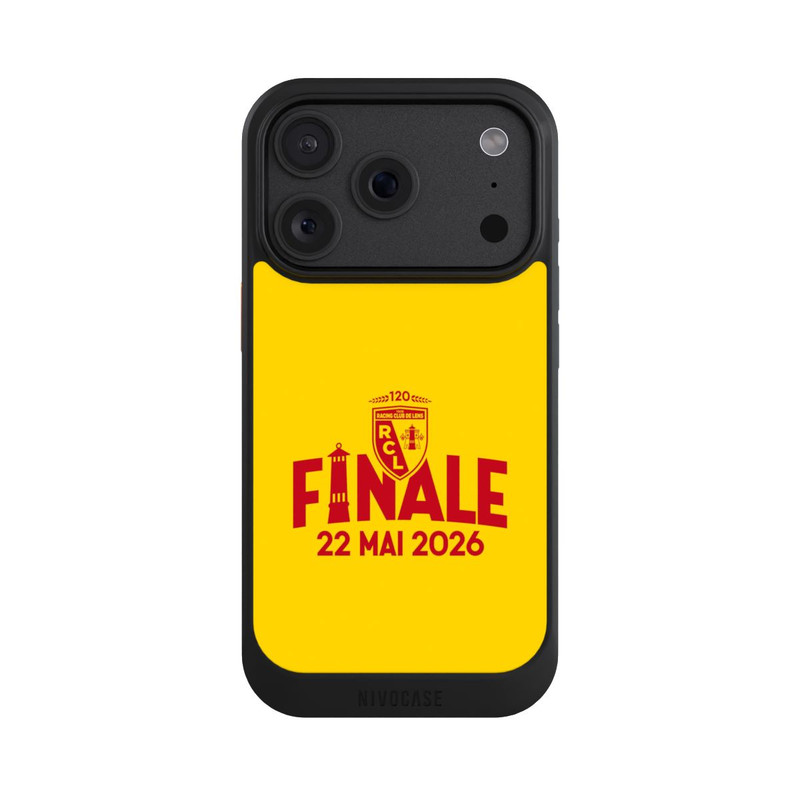 iPhone 18 Pro NIVOcore RC Lens en finale 2026