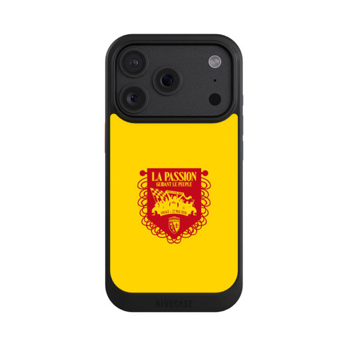 Apple iPhone 18 Pro NIVOcore RC Lens 2026 en finale