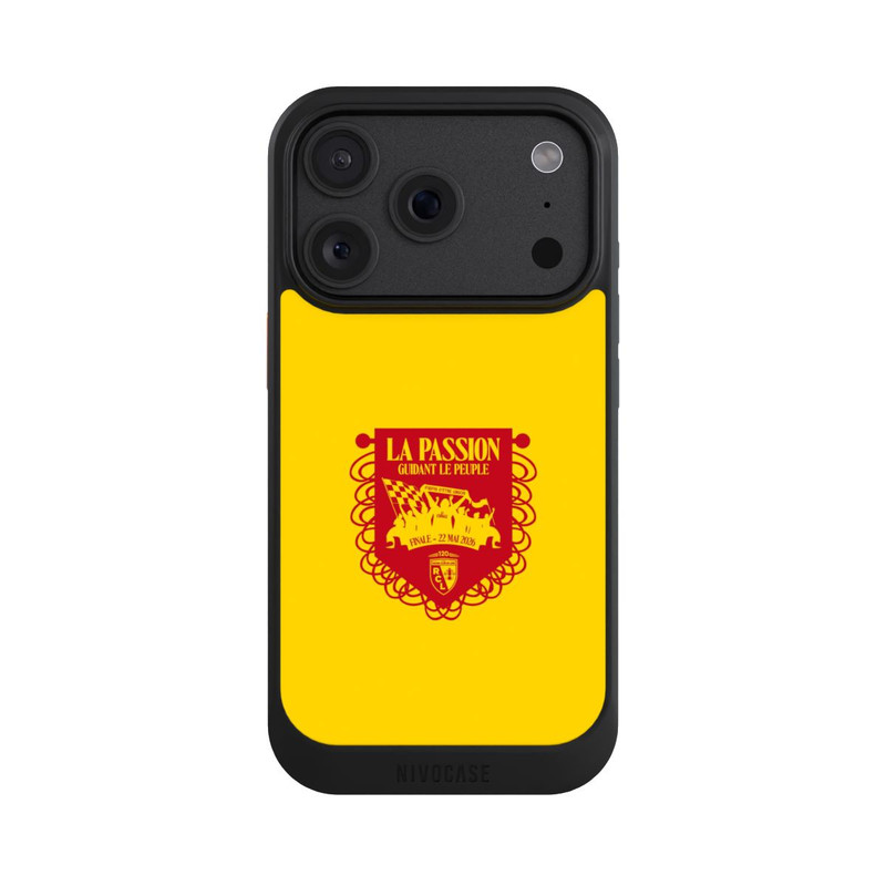 iPhone 18 Pro NIVOcore RC Lens 2026 en finale