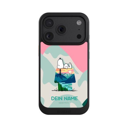 Apple iPhone 18 Pro NIVOcore Snoopy Outdoor Customisable