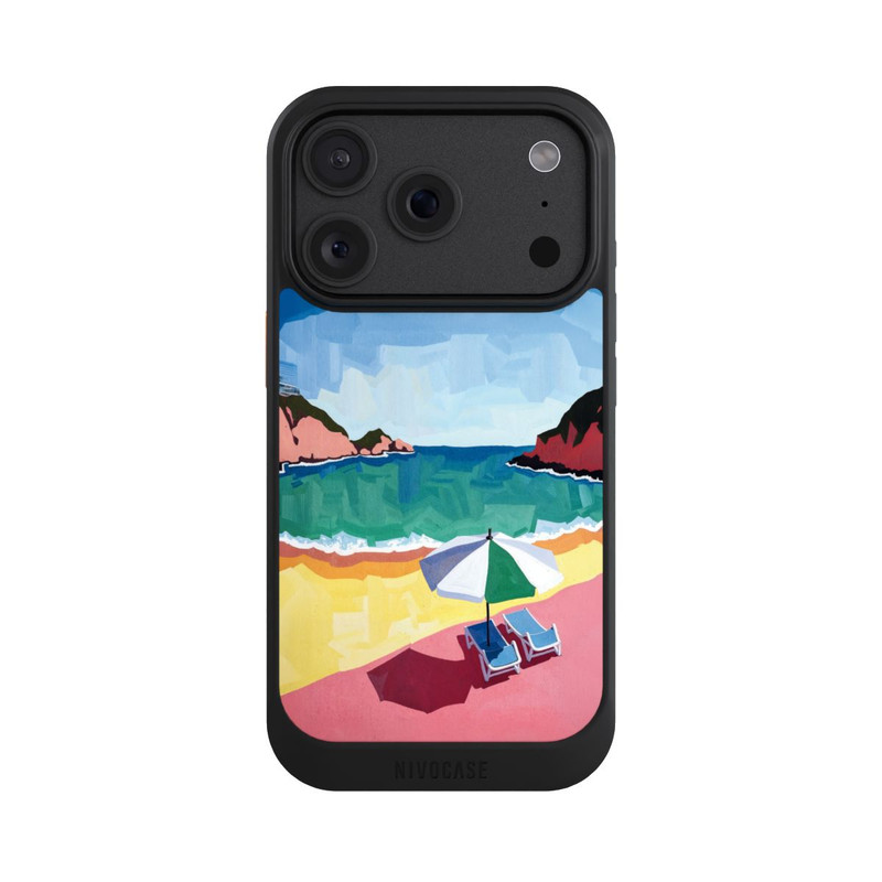 iPhone 18 Pro NIVOcore By The Ocean