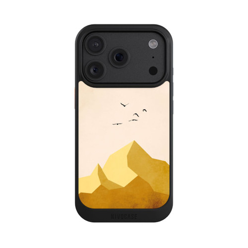 Apple iPhone 18 Pro NIVOcore Zugspitze Abstract