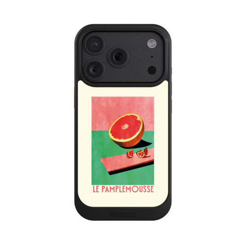 Apple iPhone 18 Pro NIVOcore Le Pamplemousse