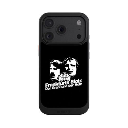 Apple iPhone 18 Pro NIVOcore SGE Frankfurts Stolz