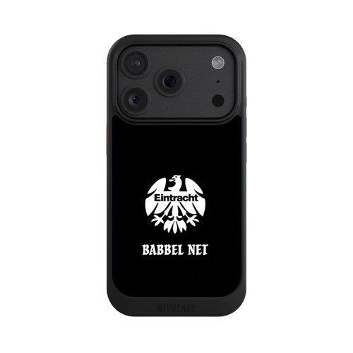 Apple iPhone 18 Pro NIVOcore SG Eintracht Babbel Net