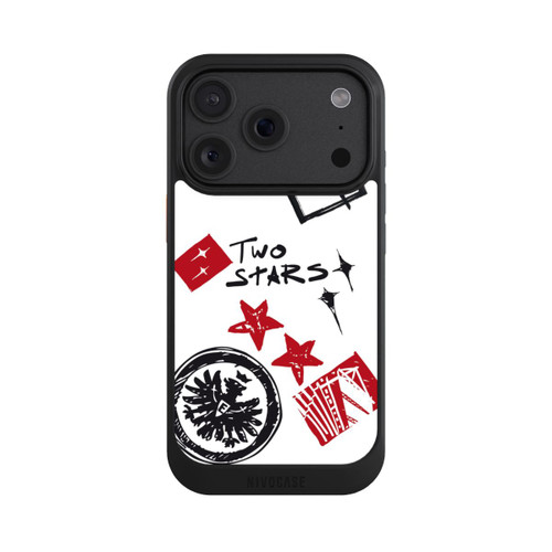 Apple iPhone 18 Pro NIVOcore Eintracht Frankfurt Two Stars