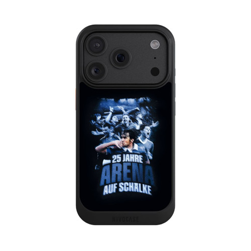 Apple iPhone 18 Pro NIVOcore 25 Jahre Arena Auf Schalke