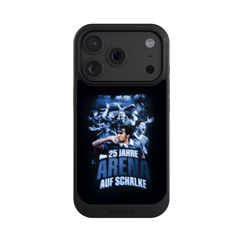 iPhone 18 Pro NIVOcore 25 Jahre Arena Auf Schalke