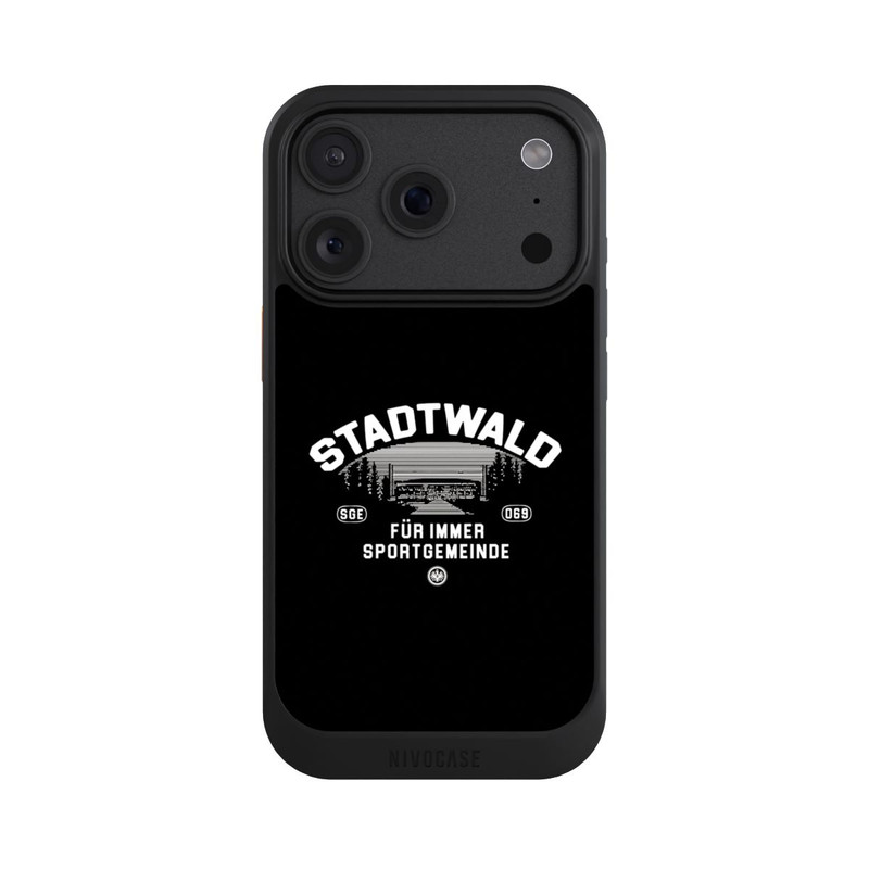 iPhone 18 Pro NIVOcore Eintracht Frankfurt Stadtwald