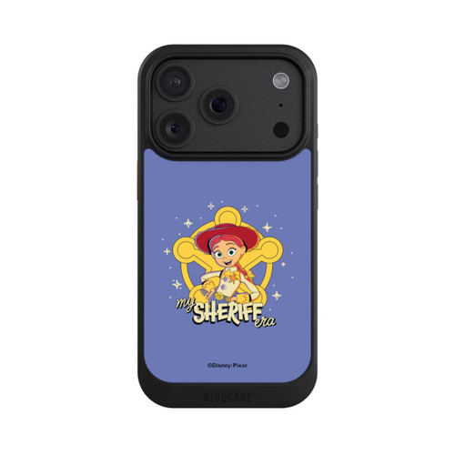 Apple iPhone 18 Pro NIVOcore Toy Story 5 Jessie In my Sheriff Era Blau